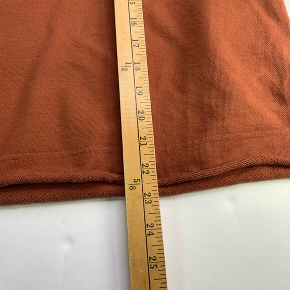 Calla Oversized Cotton Top Women’s XL Brown Tank Tunic Style Minimal - Picture 14 of 16